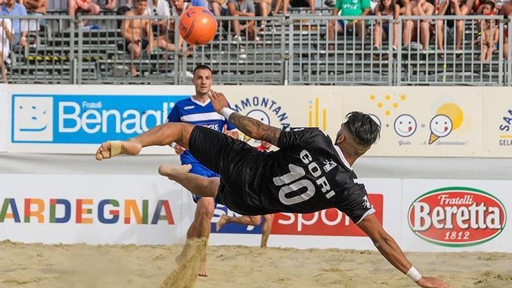 Gabriele Gori, che peccato 