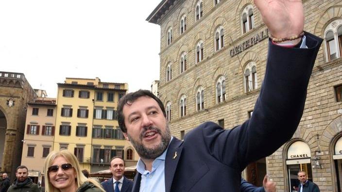 L’annuncio di Matteo Salvini: «Vengo all’isola d’Elba»