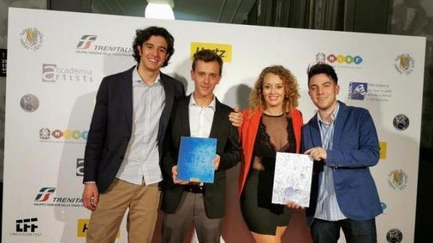 Il CinefuturaFest parla elbano Premiati Monni, Sardi e Parini