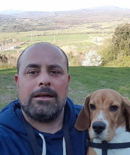 Riccardo Cappellini è Maestro di bandiere 