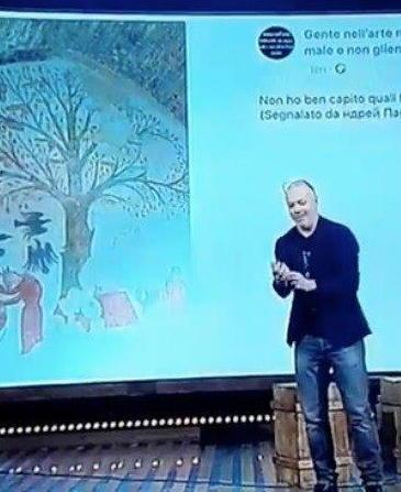 L’albero della Fecondità a Propaganda live