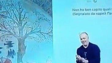 L’albero della Fecondità a Propaganda live