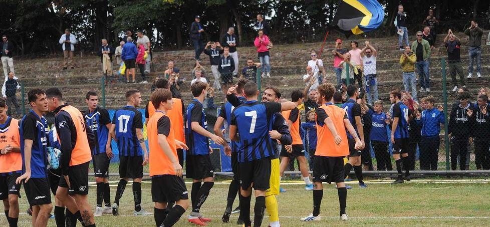 Piombino al Magona contro il Sant’Andrea Gherardini: «Bisogna partire subito a mille» 