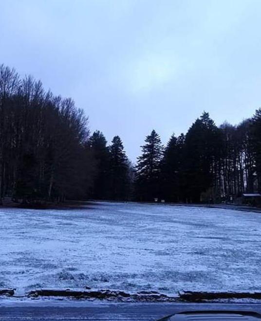 Spolverata di neve sull’Amiata Pronte le tariffe degli skipass 
