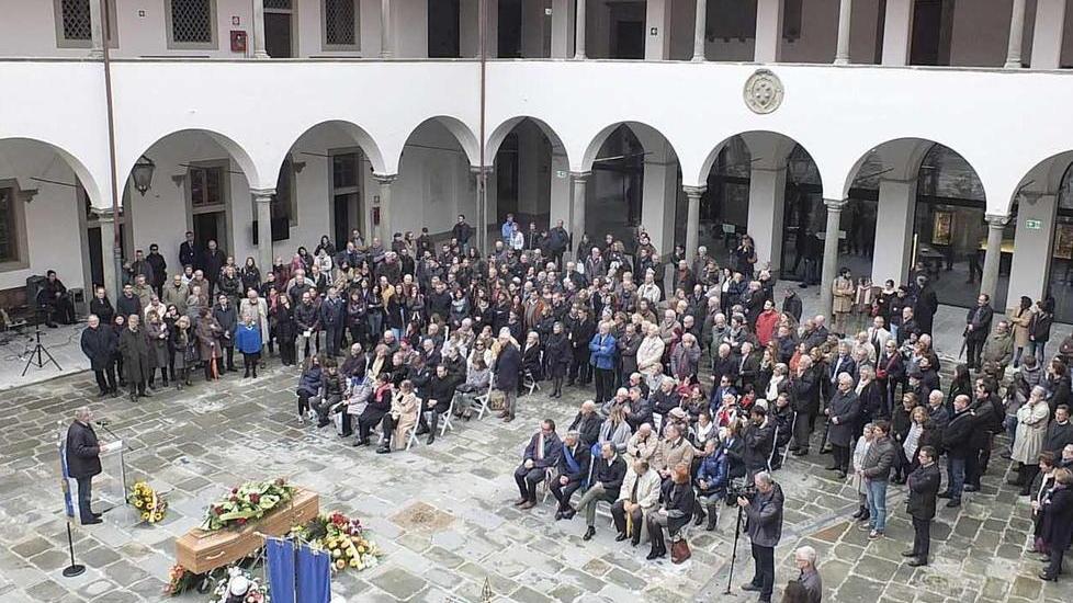 «Addio Remo, con te si respirava cultura»