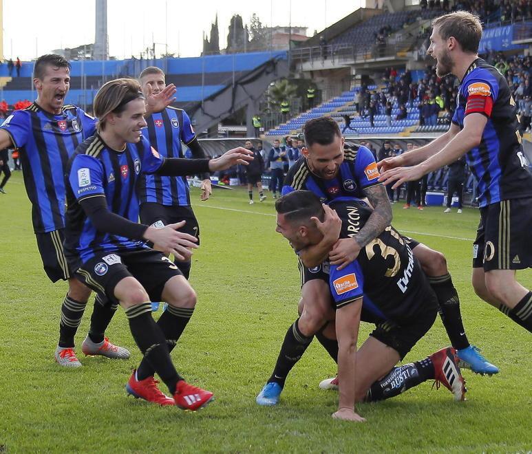 La difesa diventa decisiva... quando attacca Gori è una garanzia, ed è tornato Batman