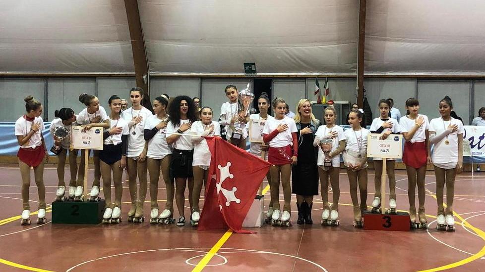 Pisa e provincia dominano a Castelmaggiore