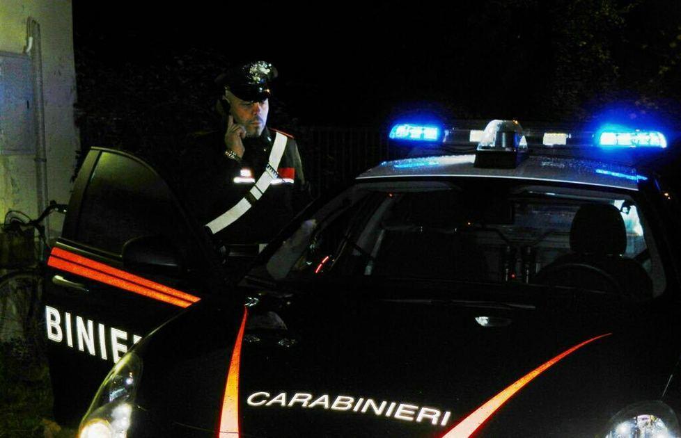 Più controlli dei carabinieri dopo l’aumento dei furti 