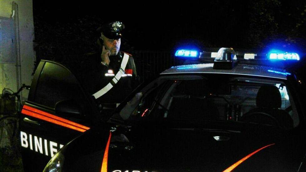 Più controlli dei carabinieri dopo l’aumento dei furti
