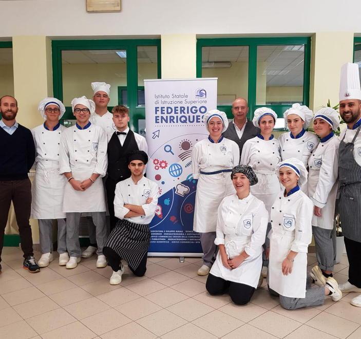Undici studenti dell’Enriques saranno impegnati in Moldova