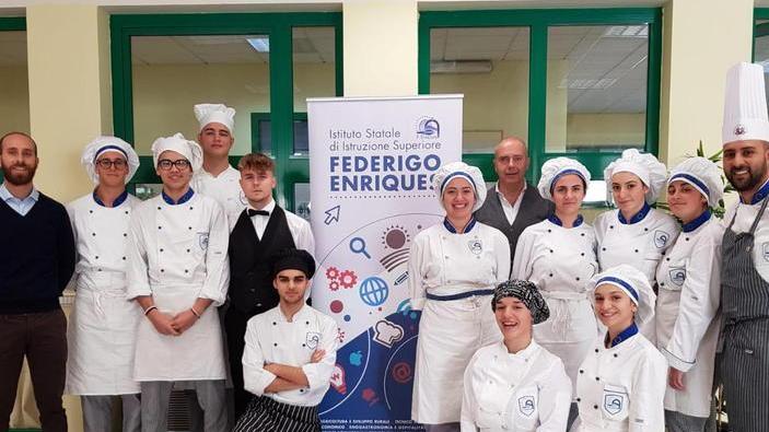 Undici studenti dell’Enriques saranno impegnati in Moldova