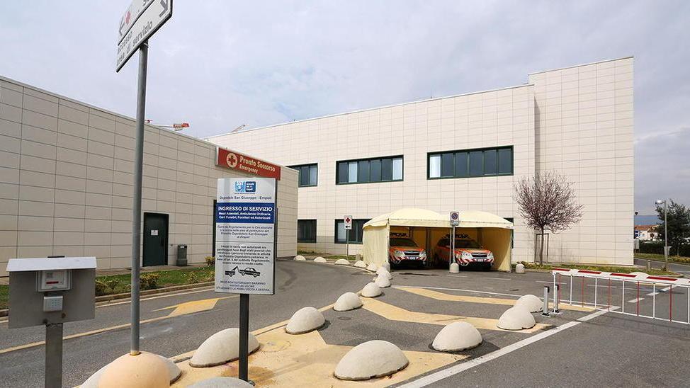 Pronto soccorso: a inizio 2020 lavori per 1,6 milioni di euro
