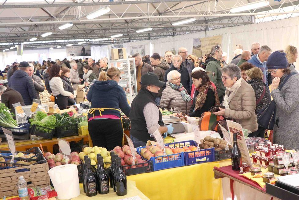Seconda giornata della festa Coldiretti