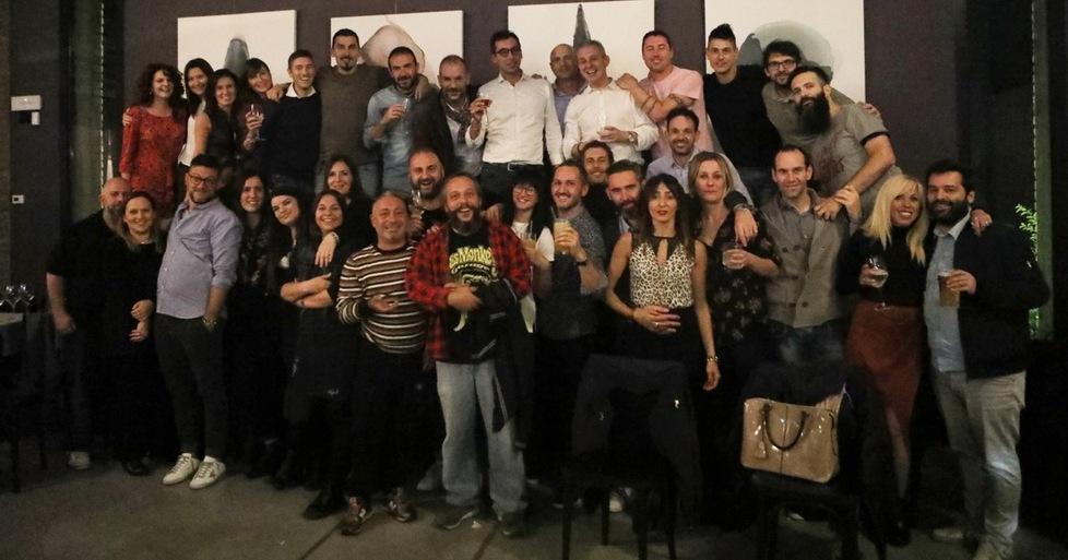 Il ritrovo dei ragazzi del ’78