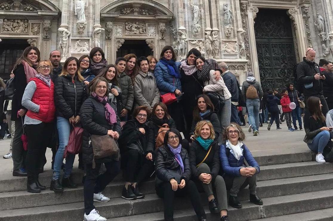 Il Coro Urisé entusiasma in Lombardia 