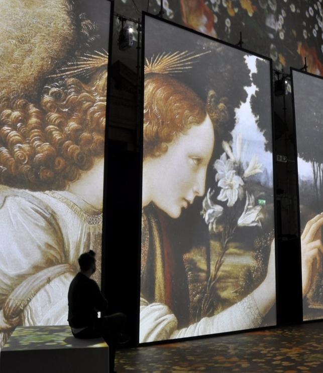 “Da Vinci experience”: in migliaia alla mostra