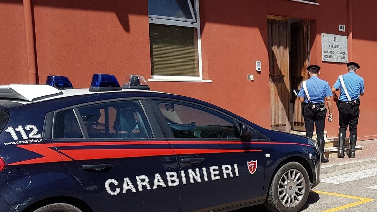 Tertenia, ladri minorenni bloccati dai carabinieri 