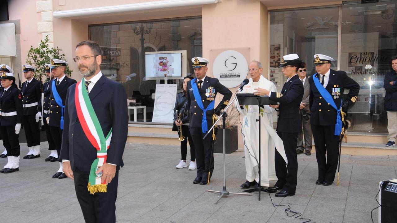 Onorati i caduti e l’Unità nazionale