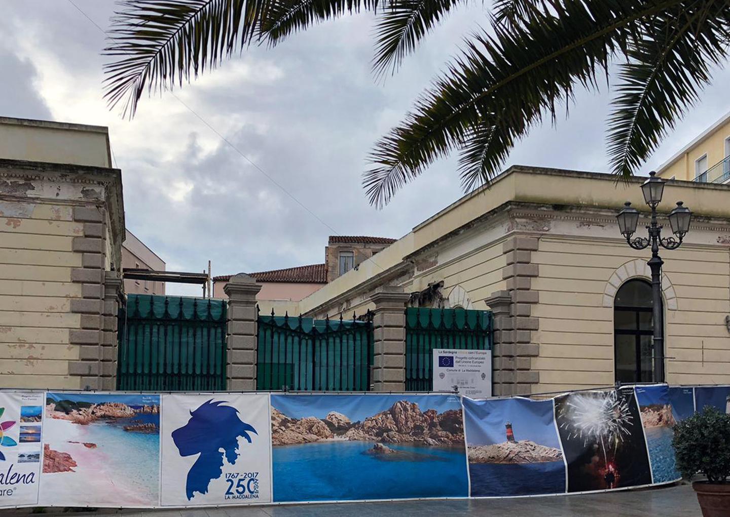 Concluso il primo lotto del mercato, al via i lavori del secondo