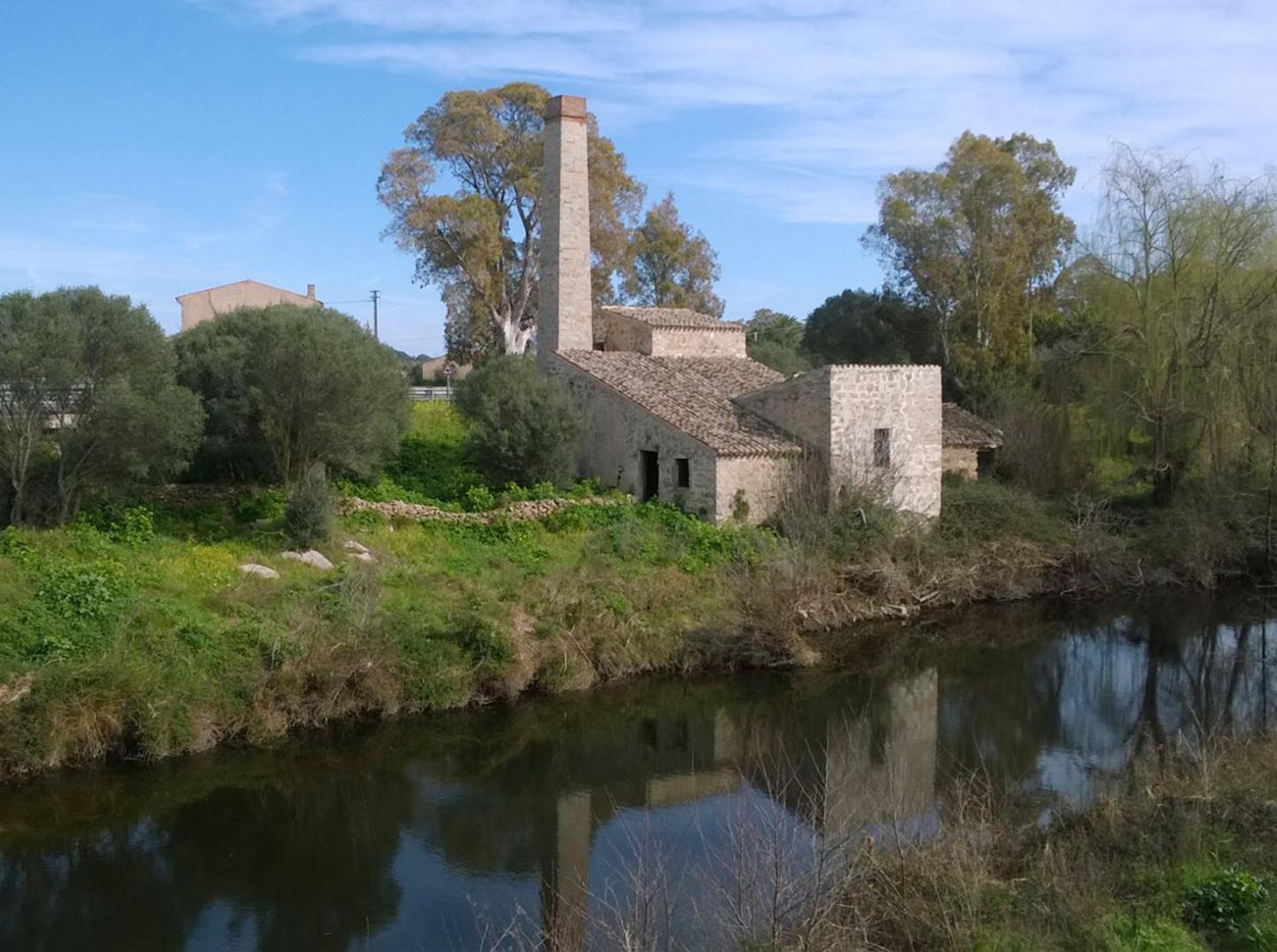 Il parco fluviale lu Saloni prende forma 