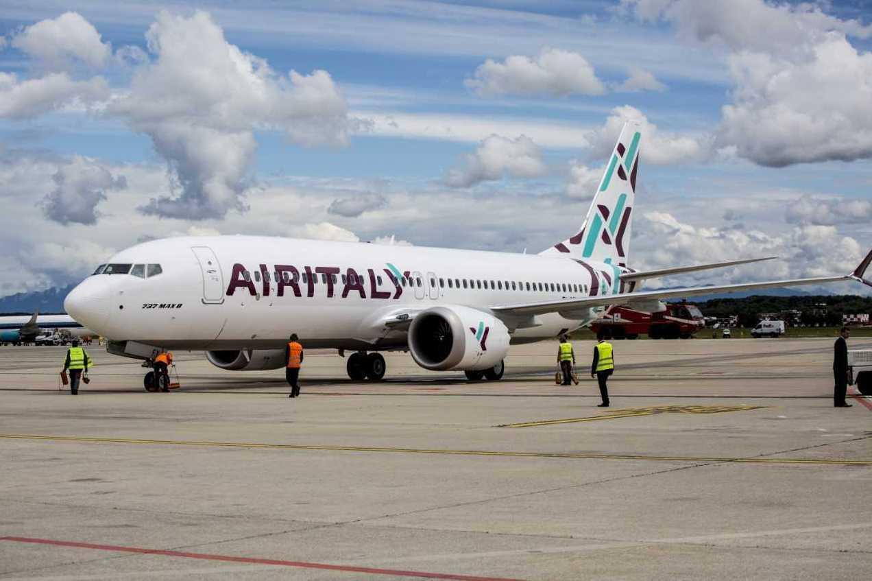 «Air Italy, l’Anpav al tavolo sulla crisi» 