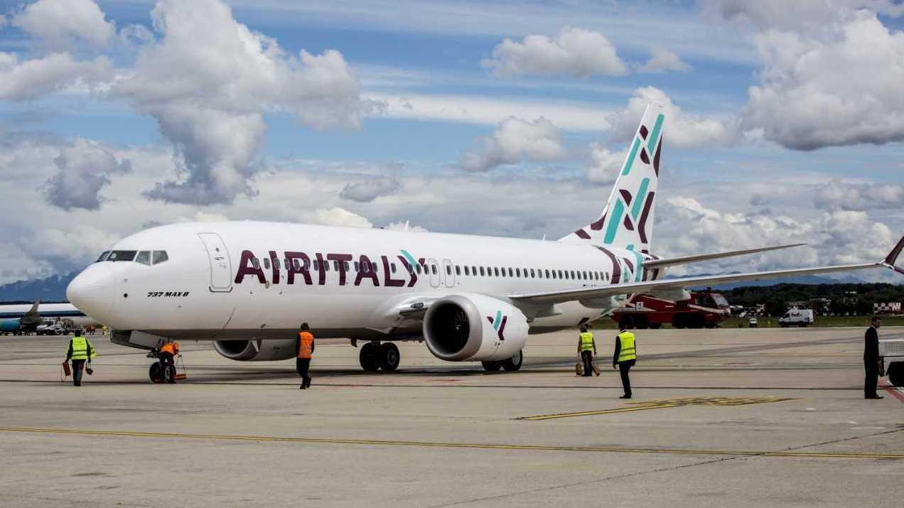 «Air Italy, l’Anpav al tavolo sulla crisi» 