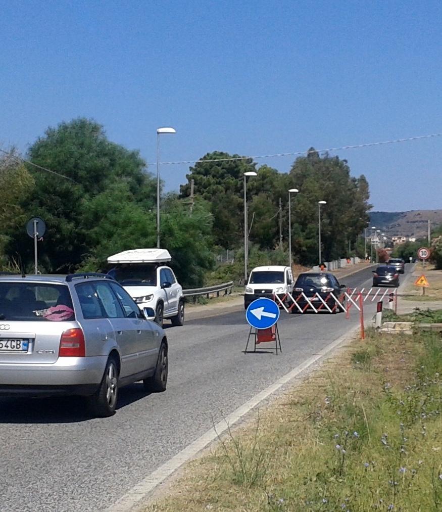 Posada, una pista ciclabile dalla Caletta sino a Torpè 