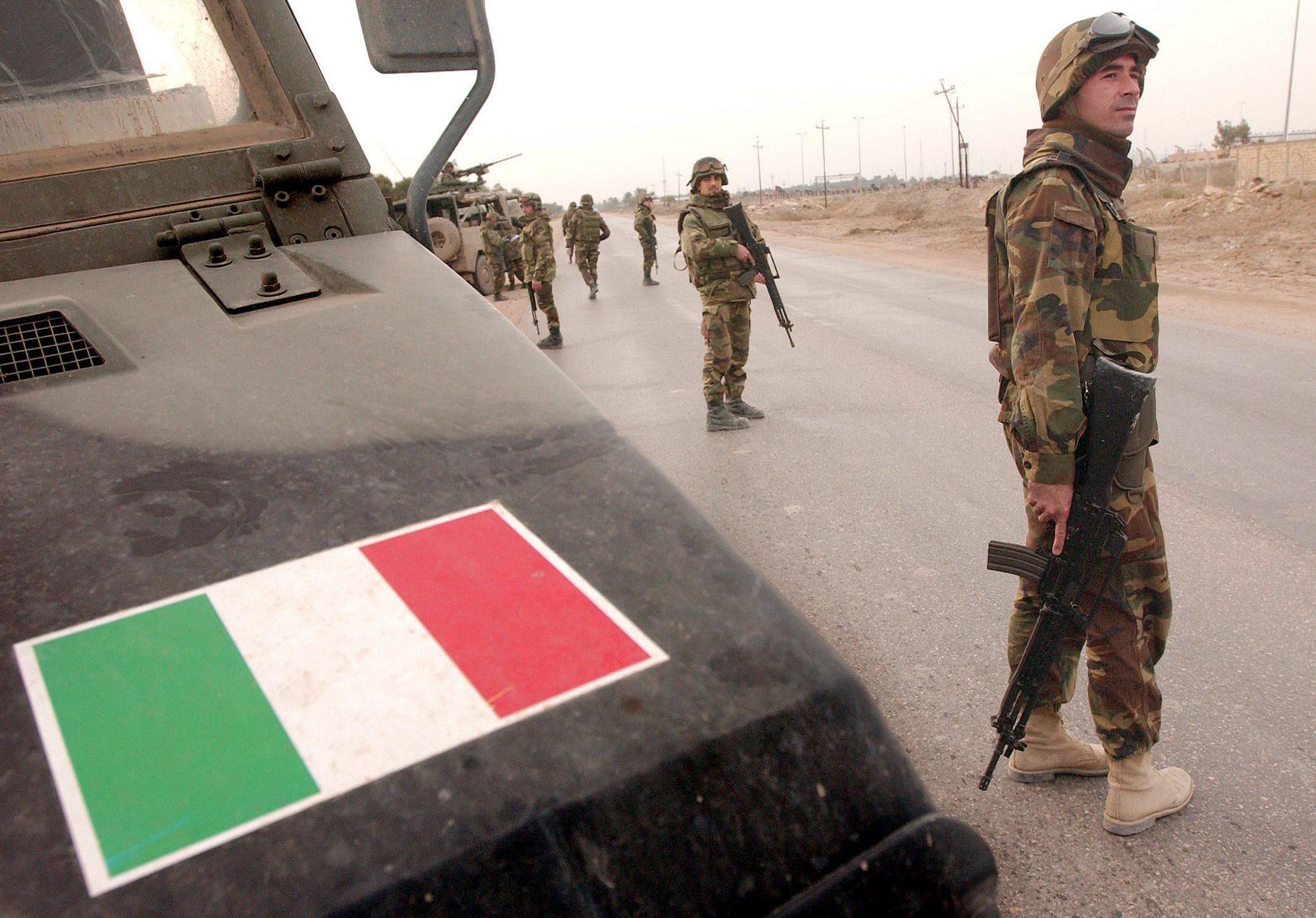 Attacco ai soldati italiani, il sangue di Livorno sull’Iraq: amputata la gamba al più grave 