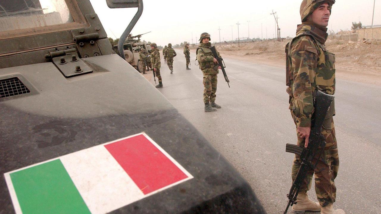 Attacco ai soldati italiani, il sangue di Livorno sull’Iraq: amputata la gamba al più grave