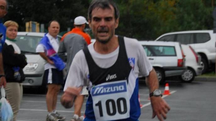 Addio al campione di corsa Ghilardi