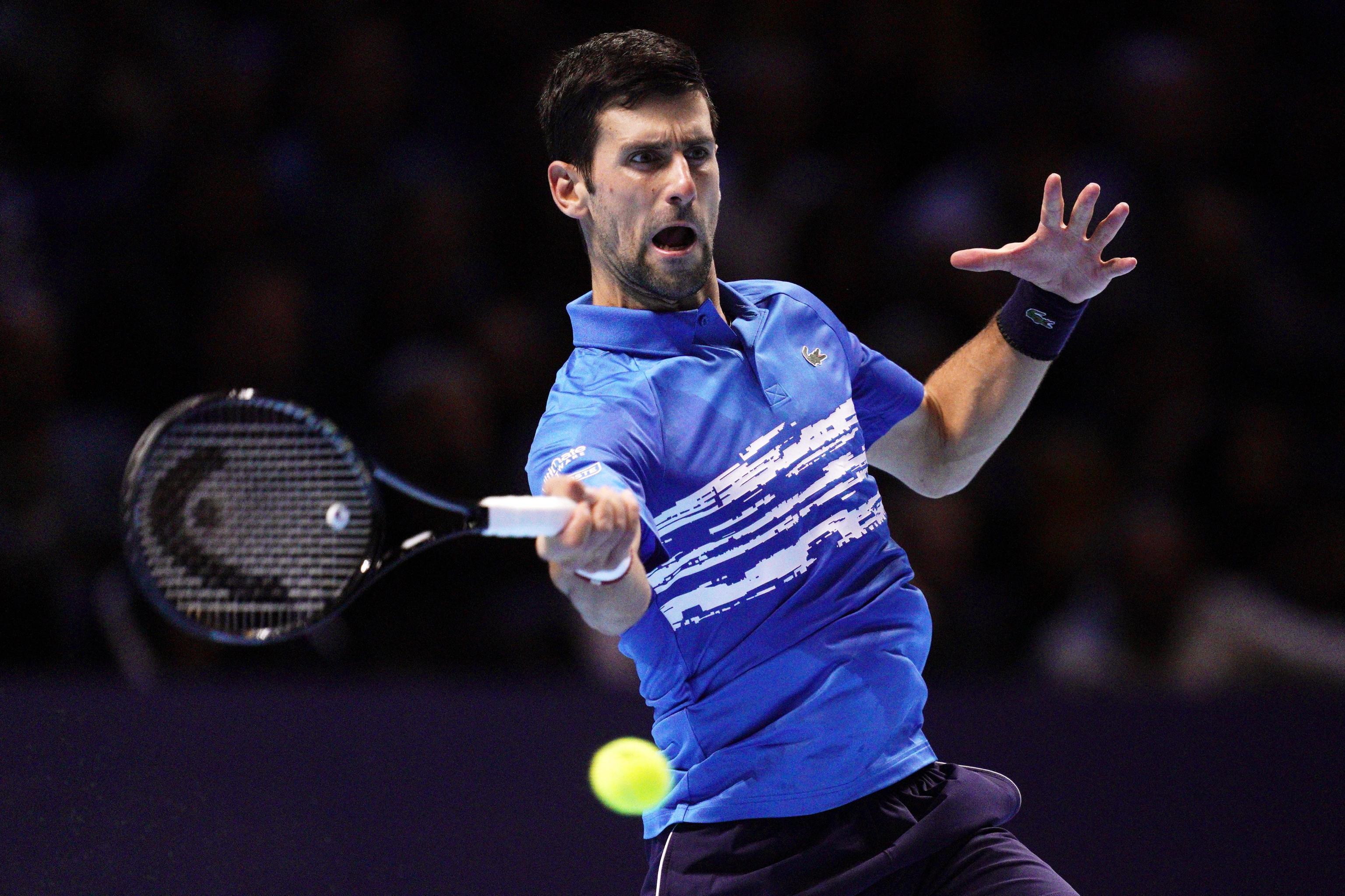 Con i maestri si fa lezione: Djokovic asfalta Berrettini 
