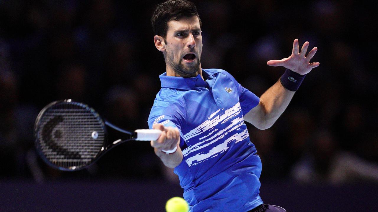 Con i maestri si fa lezione: Djokovic asfalta Berrettini