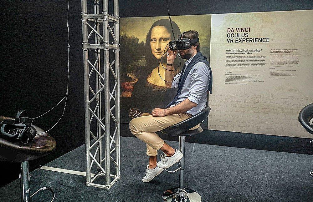 Bitti, Da Vinci Experience: vince il turismo culturale 