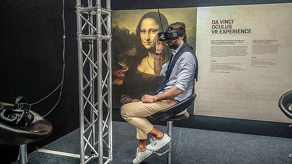 Bitti, Da Vinci Experience: vince il turismo culturale 