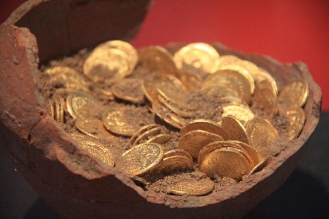 «L’obiettivo dei ladri erano unicamente quelle monete» 