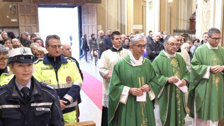 Un “don” per sei comunità Nuovi incarichi pastorali affidati a don Luciano