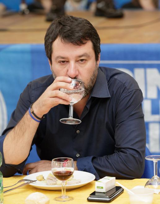 Salvini, «in Emilia vedrete che sorpresa alle urne. E per la Toscana ho pronto il nome giusto»