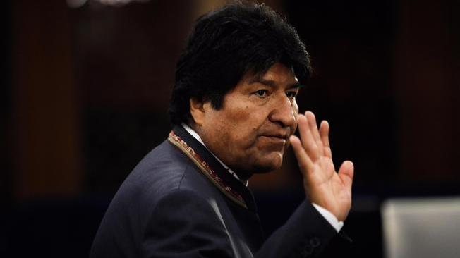 Morales: il mondo ripudia il golpe