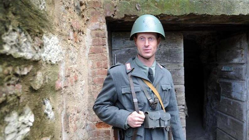 Rifugio antiaereo sotto il Castello, tante emozioni per 400 visitatori