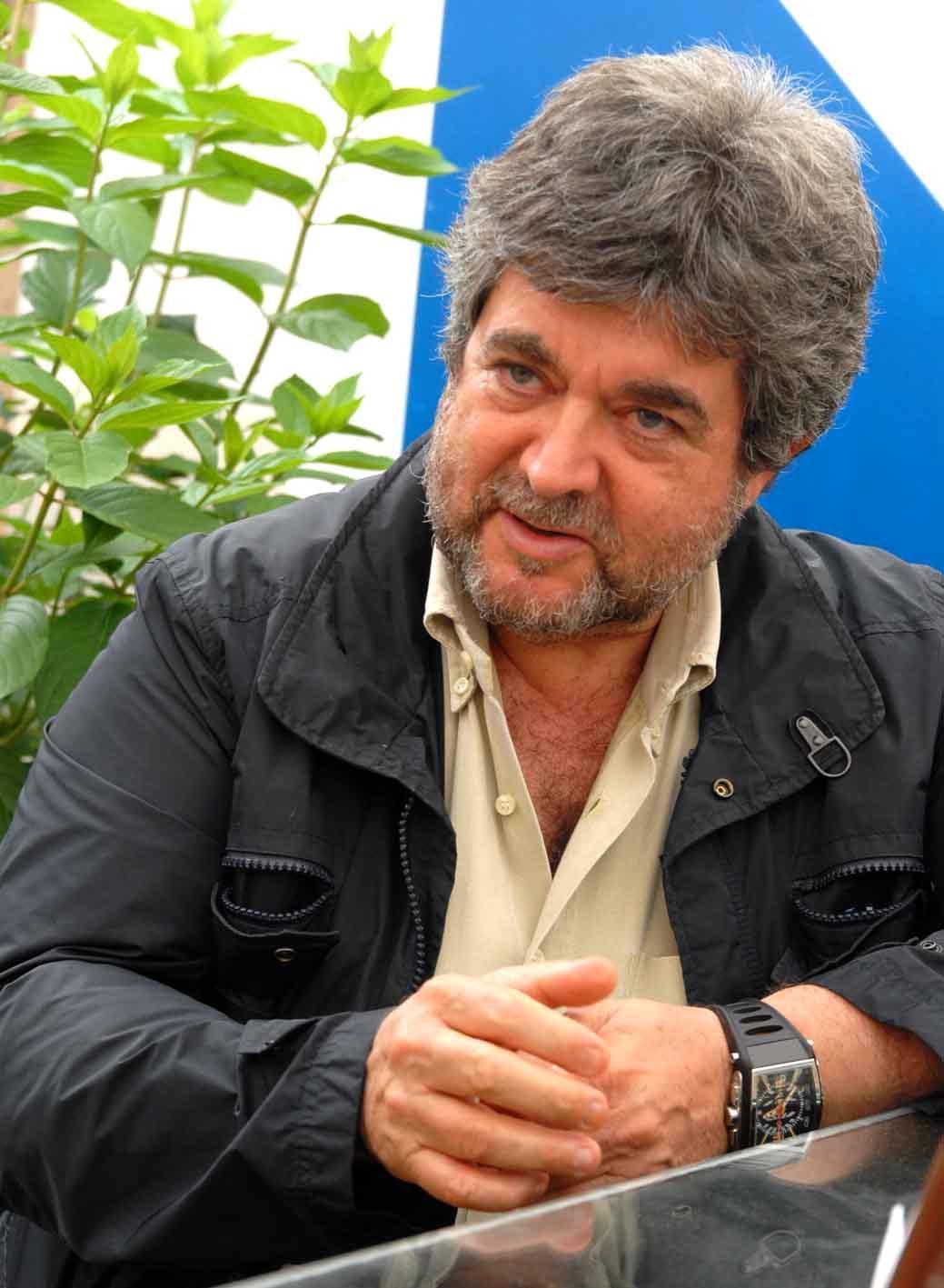 Beppino Montalti, presidente dell'Ordine dei medici