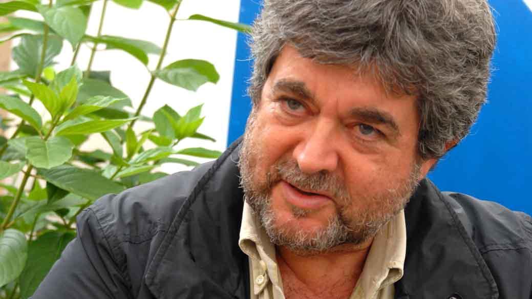 Beppino Montalti, presidente dell'Ordine dei medici