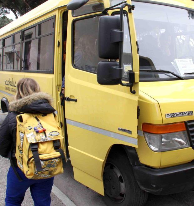 L’Unione Valdera assume sei autisti per gli scuolabus 