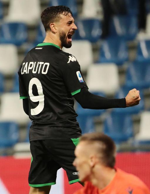 Killer Caputo: tutti i suoi 22 gol segnati dentro l’area di rigore 