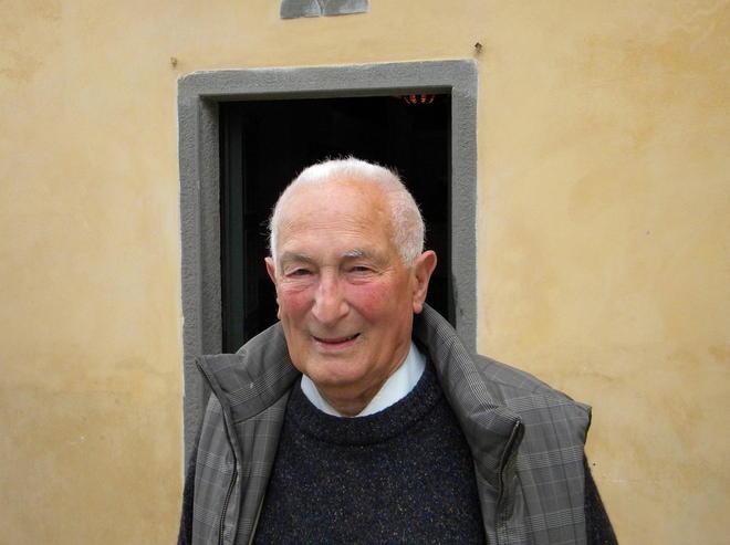 Il poeta chiedeva a mia nonna di cucinare pollo alla cacciatora