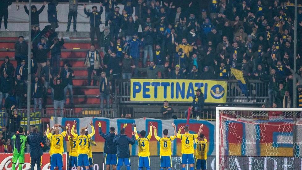 «Bravi a soffrire, questo gruppo ha cuore» Ai tifosi: «La città s’identifica con la squadra»
