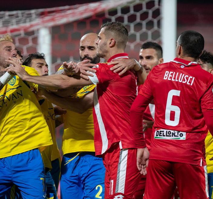 «Il pari ci dia consapevolezza, siamo una squadra forte e tosta»