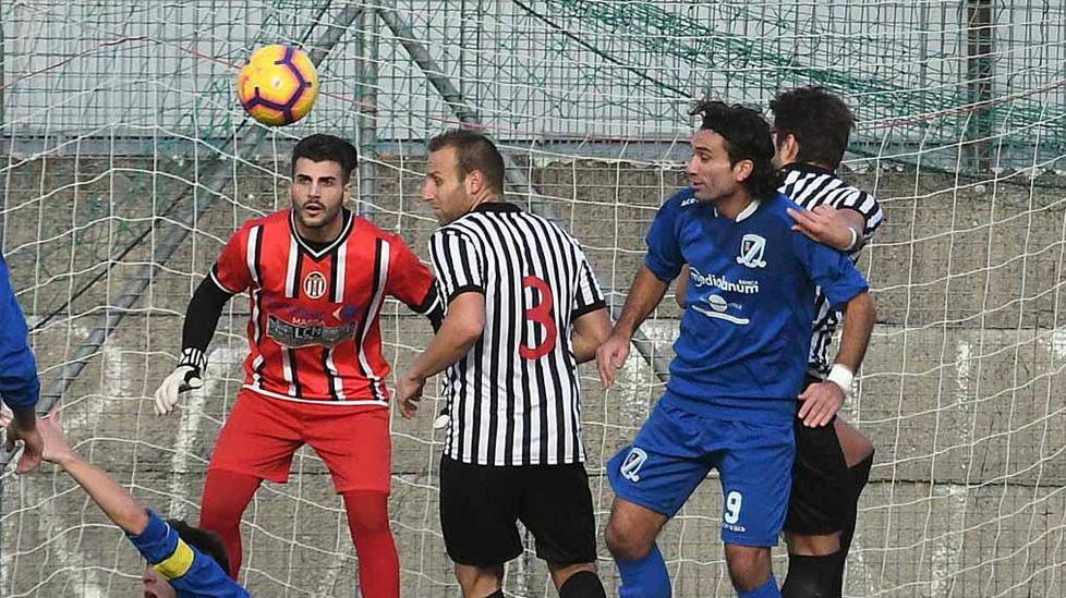 Massese, finalmente i 3 punti «Sono contento per i giovani» 