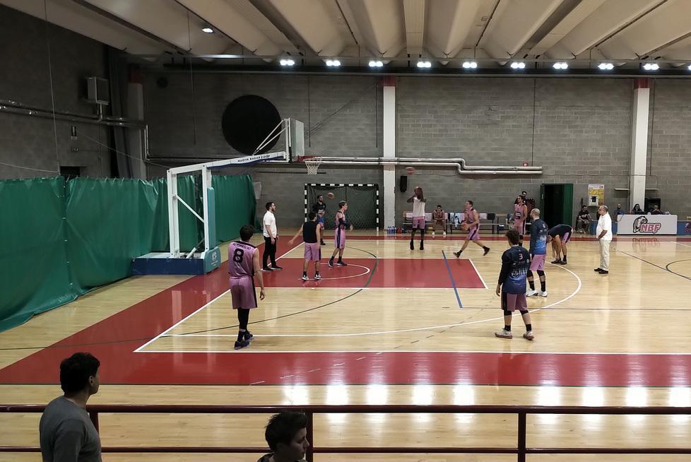 Il Bama perde ancora L’amarezza del coach «Che desolazione...»