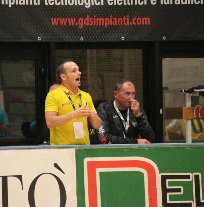 Dolce: troppo forte il team di Resende 