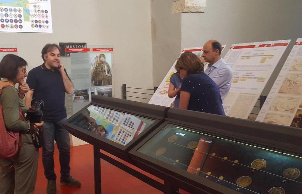 «L’obiettivo dei ladri erano unicamente quelle monete» 